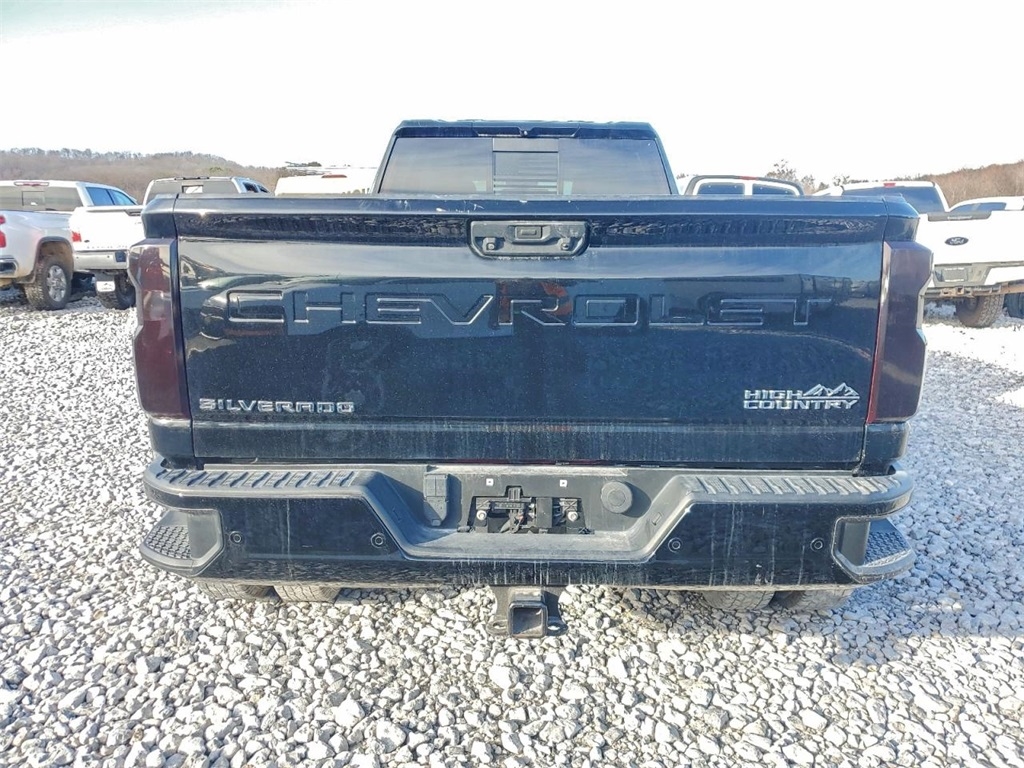 Chevrolet Silverado 3500HD High Country Crew Cab 4WD 2022