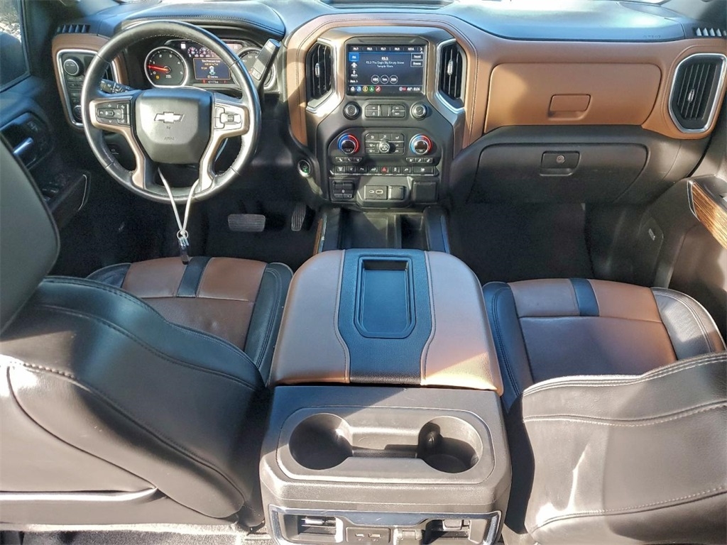 Chevrolet Silverado 3500HD High Country Crew Cab 4WD 2022