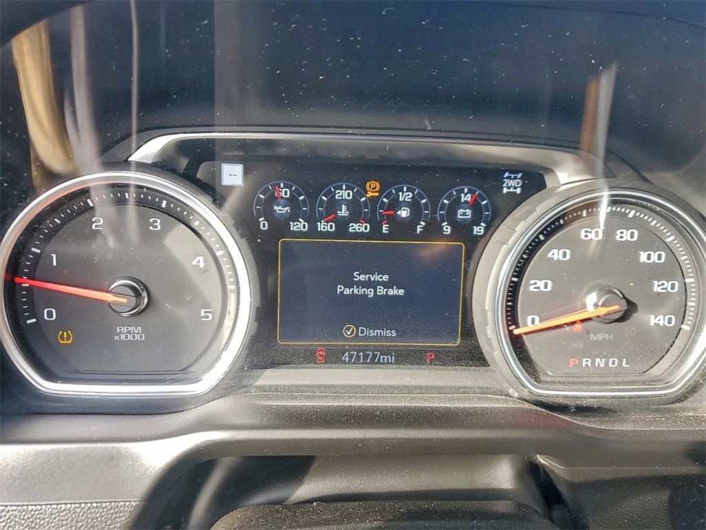 Chevrolet Silverado 3500HD High Country Crew Cab 4WD 2022