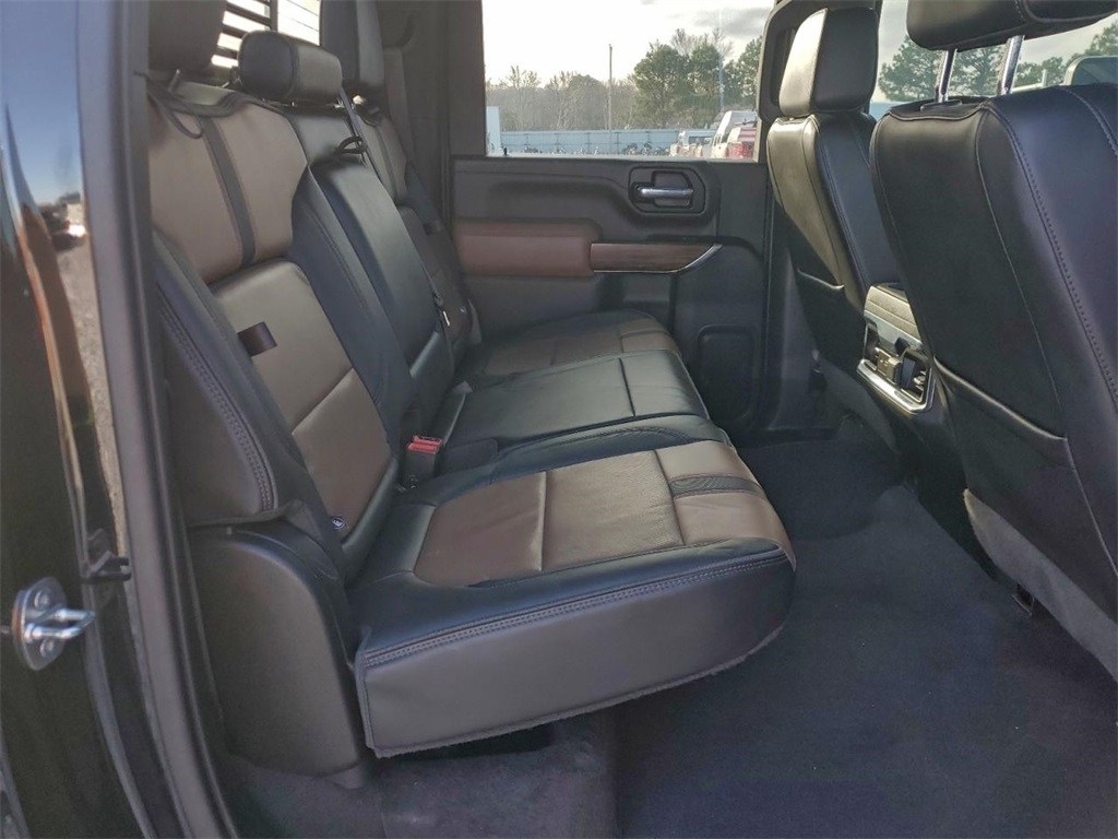 Chevrolet Silverado 3500HD High Country Crew Cab 4WD 2022