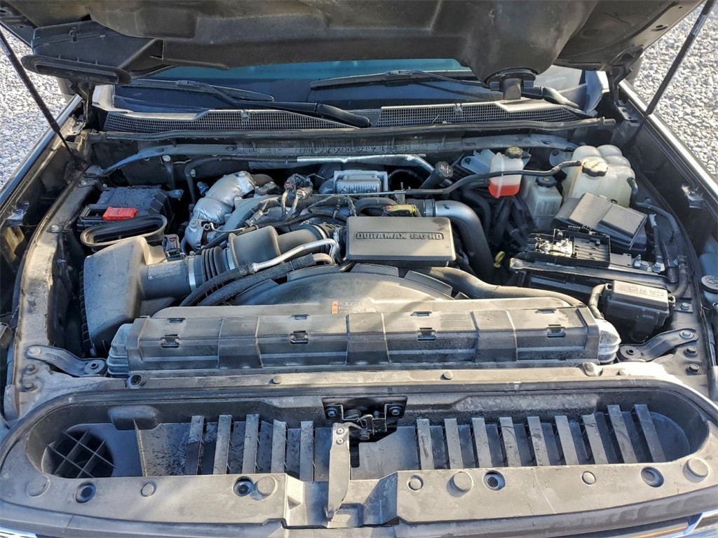 Chevrolet Silverado 3500HD High Country Crew Cab 4WD 2022