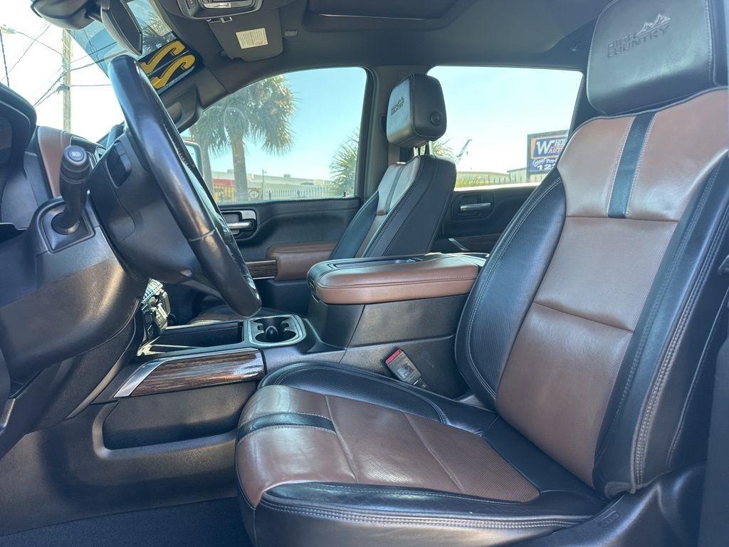 Chevrolet Silverado 3500HD High Country Crew Cab 4WD 2022