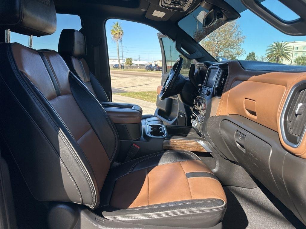 Chevrolet Silverado 3500HD High Country Crew Cab 4WD 2022