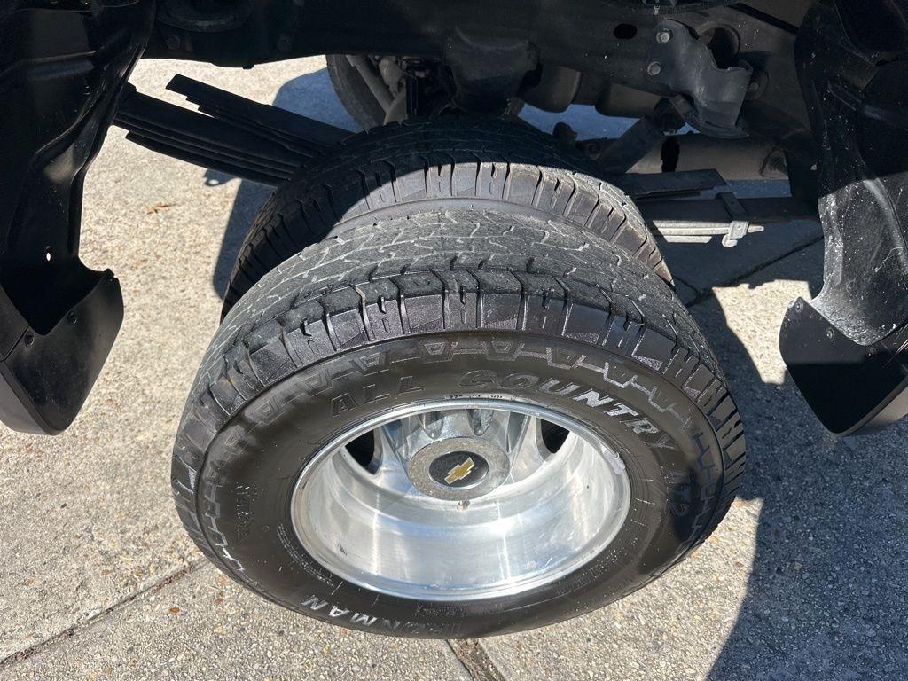 Chevrolet Silverado 3500HD High Country Crew Cab 4WD 2022