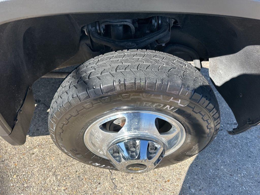 Chevrolet Silverado 3500HD High Country Crew Cab 4WD 2022