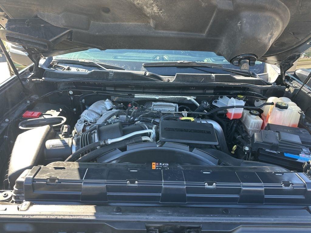 Chevrolet Silverado 3500HD High Country Crew Cab 4WD 2022