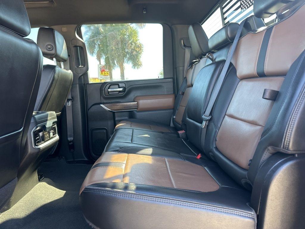 Chevrolet Silverado 3500HD High Country Crew Cab 4WD 2022