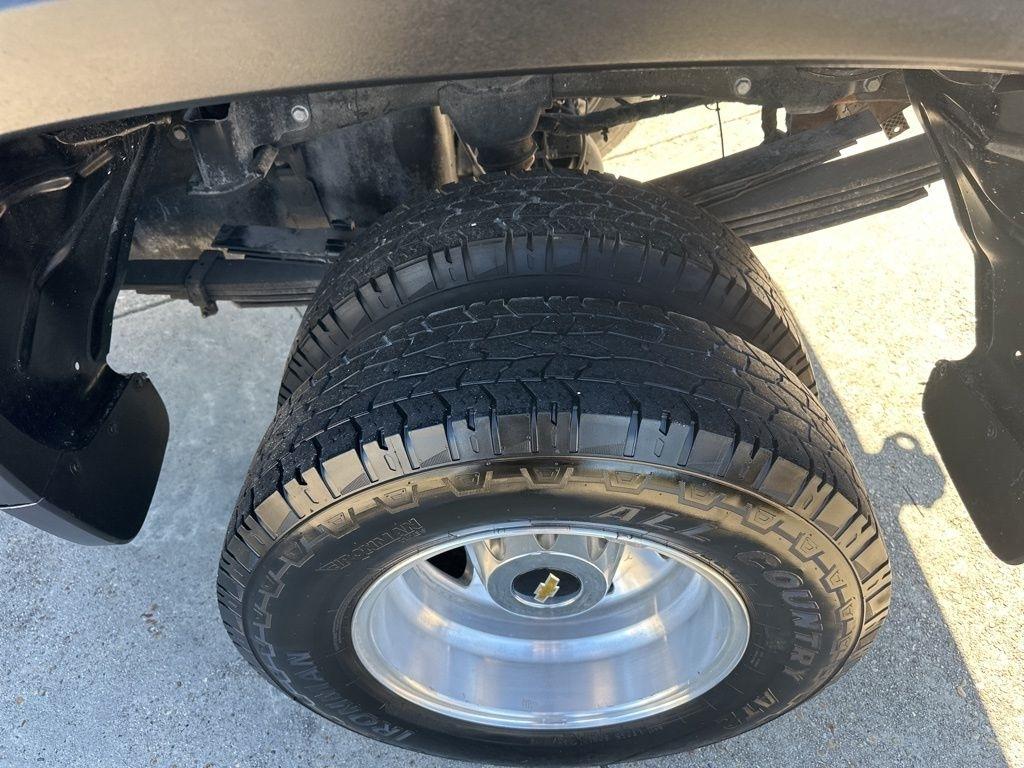 Chevrolet Silverado 3500HD High Country Crew Cab 4WD 2022