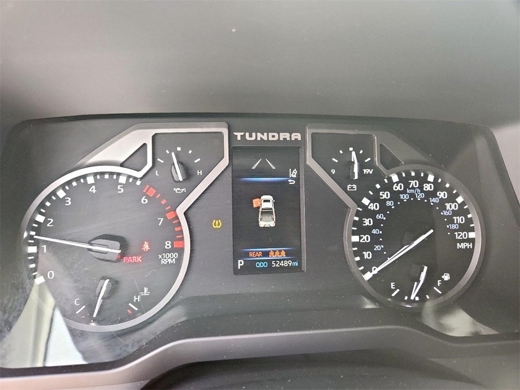Toyota Tundra SR5 CrewMax 2WD 2022