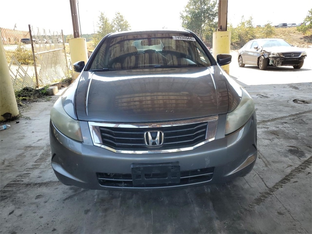 Honda Accord EX-L Sedan AT 2009