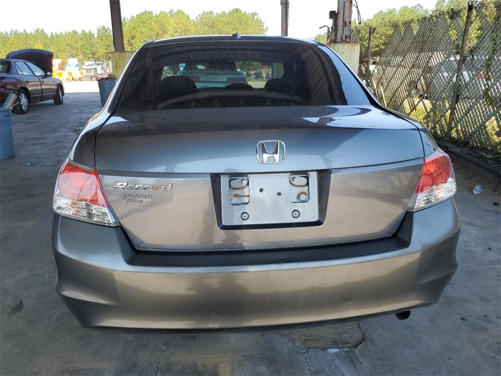 Honda Accord EX-L Sedan AT 2009
