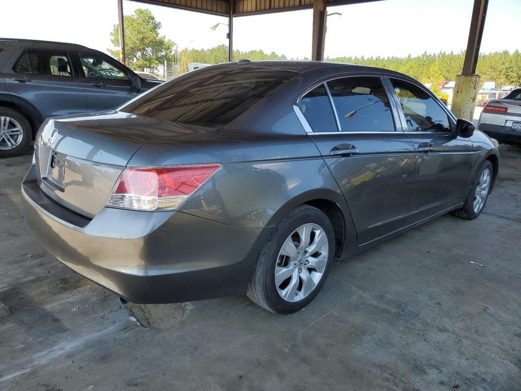 Honda Accord EX-L Sedan AT 2009