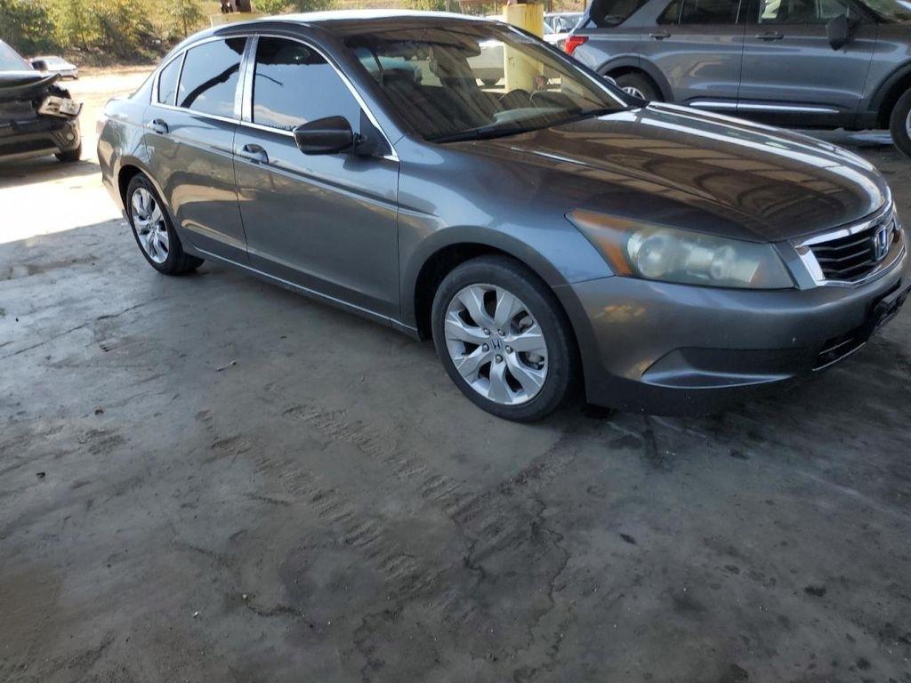 Honda Accord EX-L Sedan AT 2009