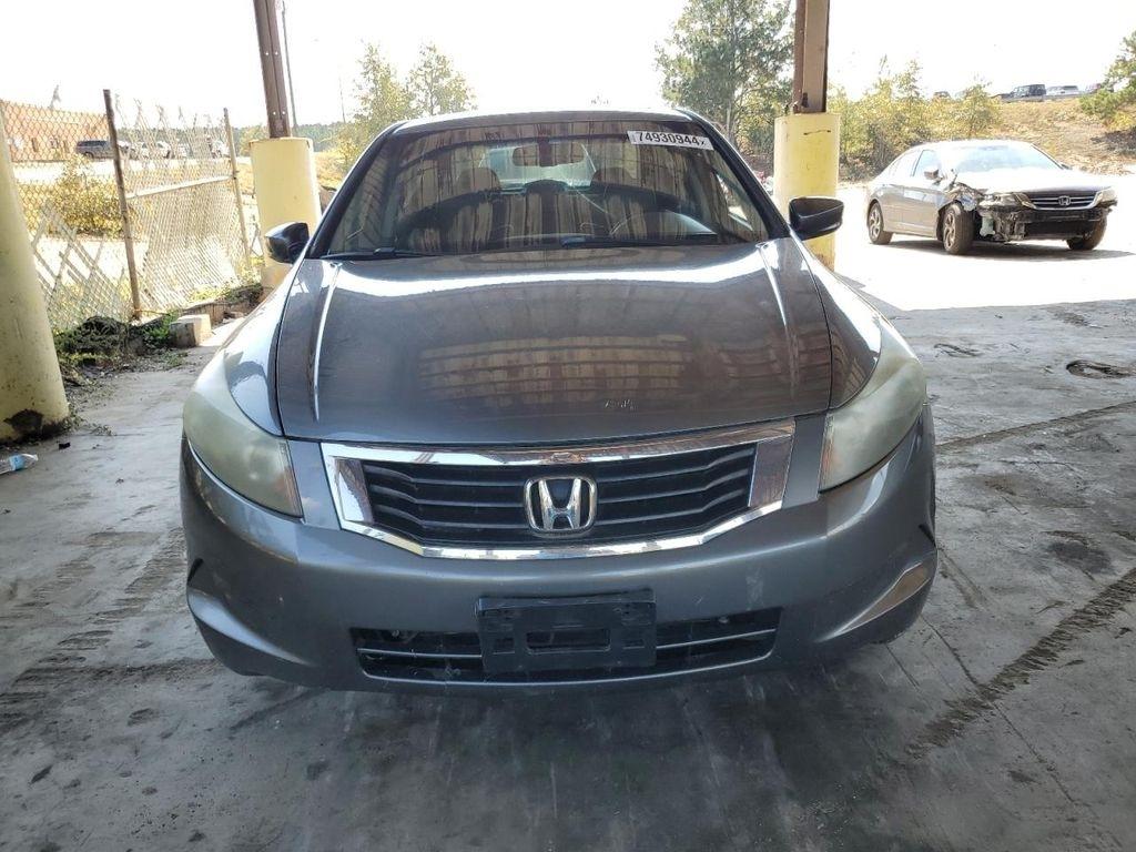 Honda Accord EX-L Sedan AT 2009