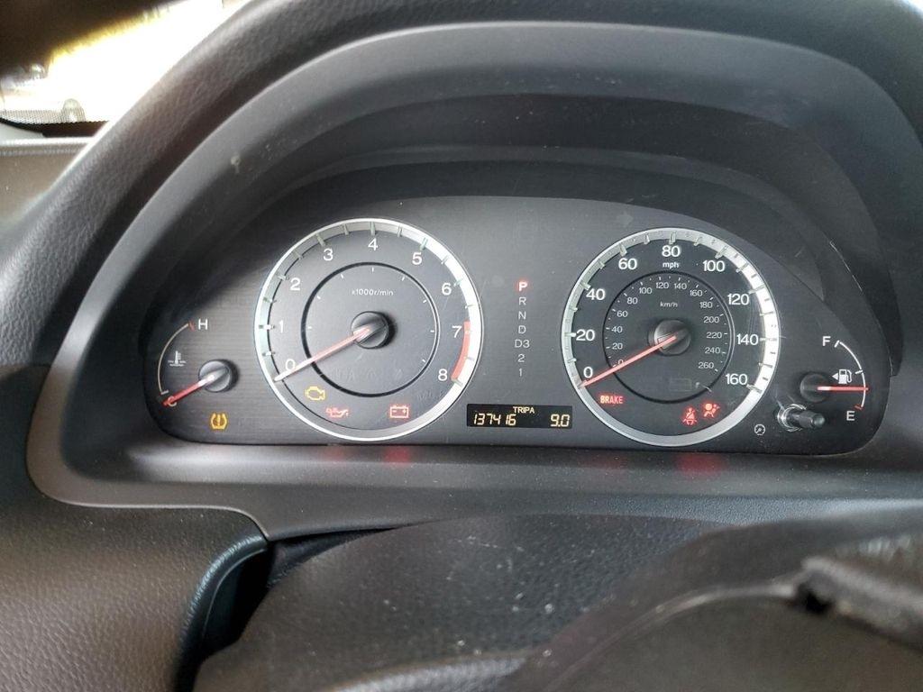 Honda Accord EX-L Sedan AT 2009