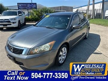 2009 Honda Accord EX-L Sedan AT