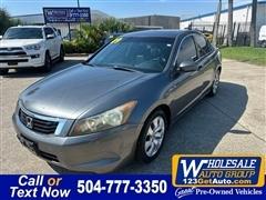 2009 Honda Accord 