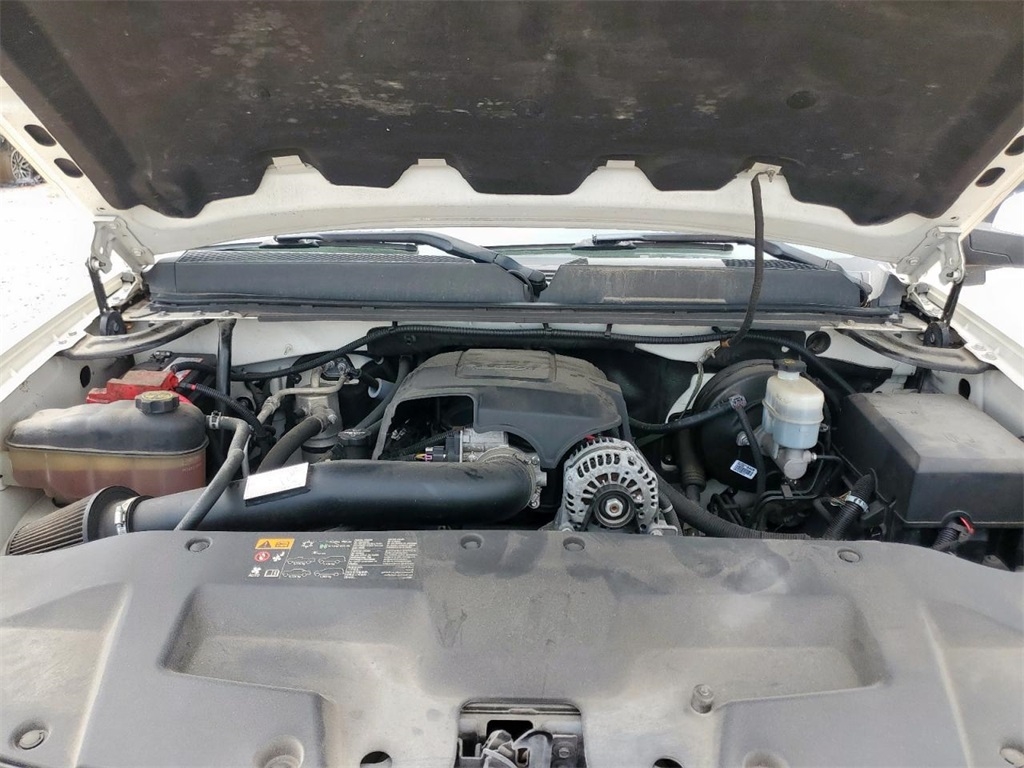 GMC Sierra 1500 Denali Crew Cab 2WD 2012