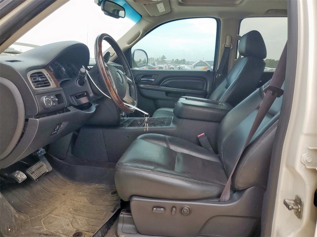 GMC Sierra 1500 Denali Crew Cab 2WD 2012