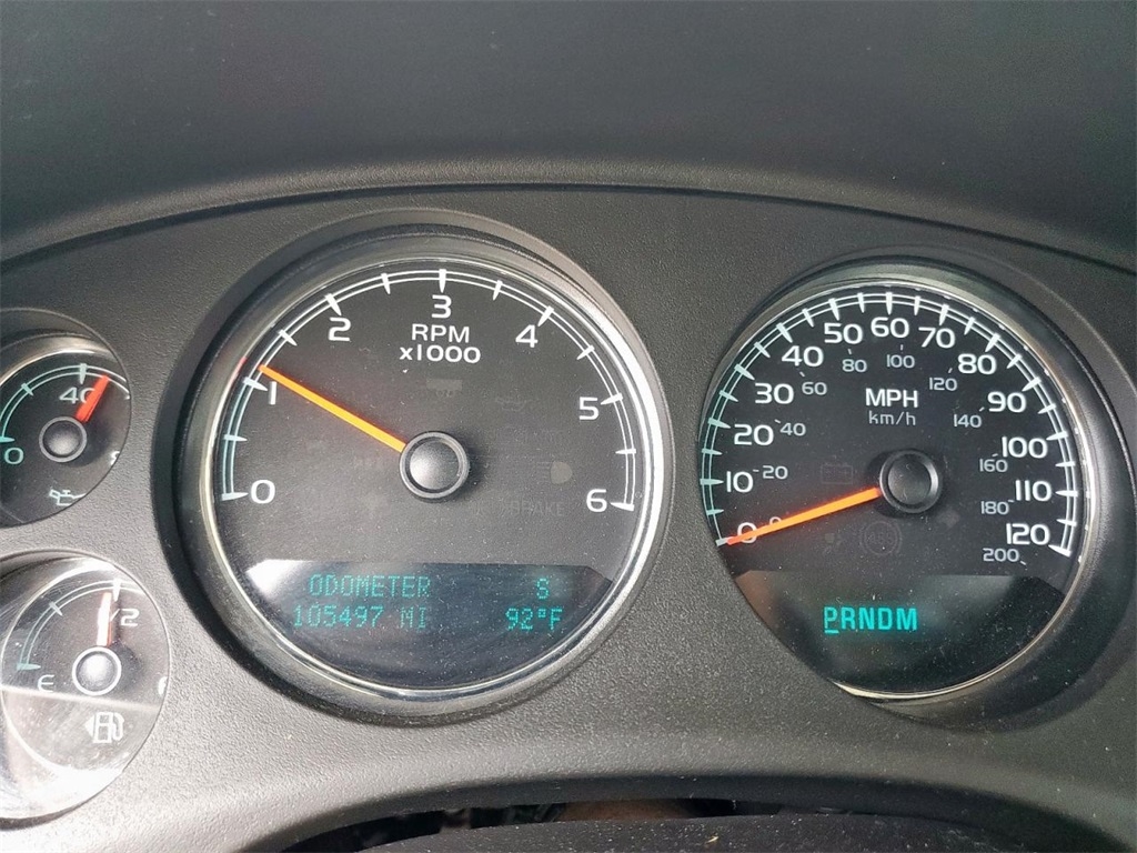 GMC Sierra 1500 Denali Crew Cab 2WD 2012