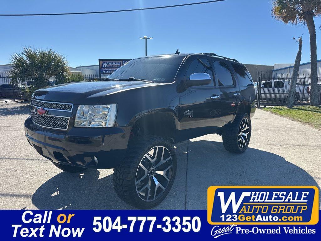 2014 Chevrolet Tahoe LS