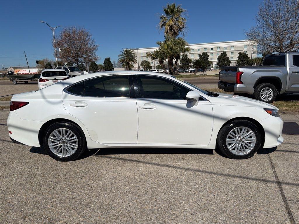 Lexus ES 350 Sedan 2014