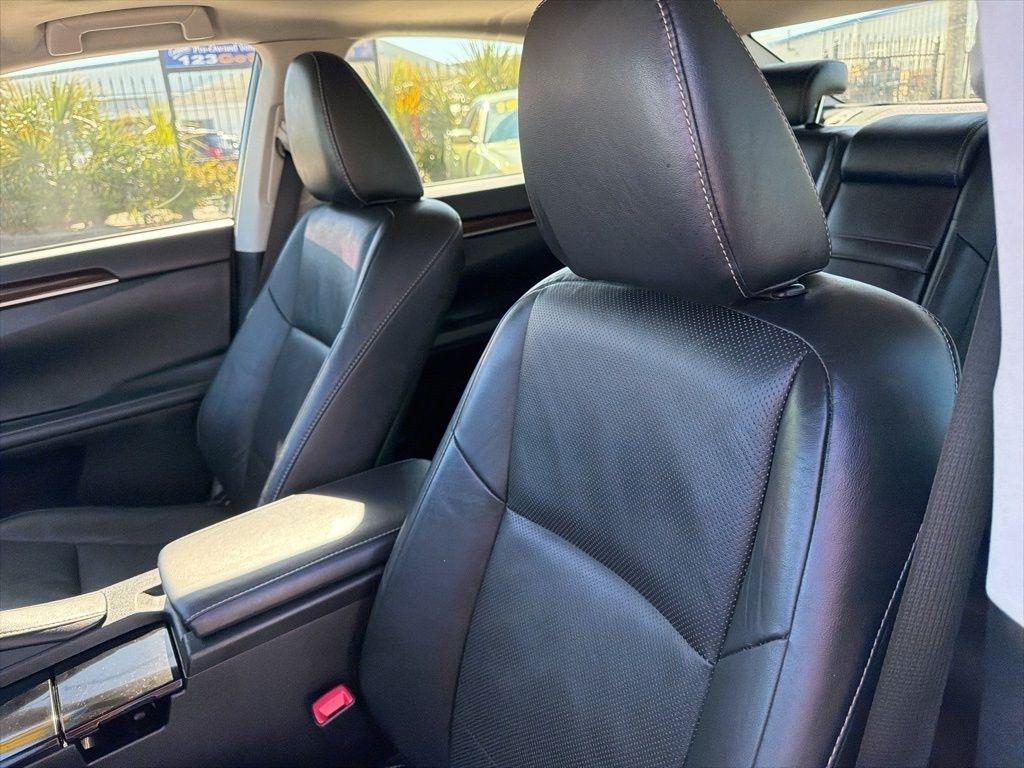 Lexus ES 350 Sedan 2014