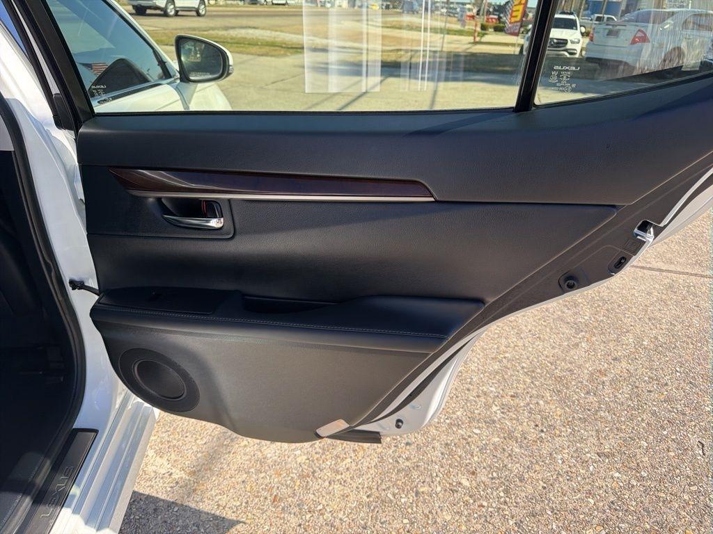 Lexus ES 350 Sedan 2014