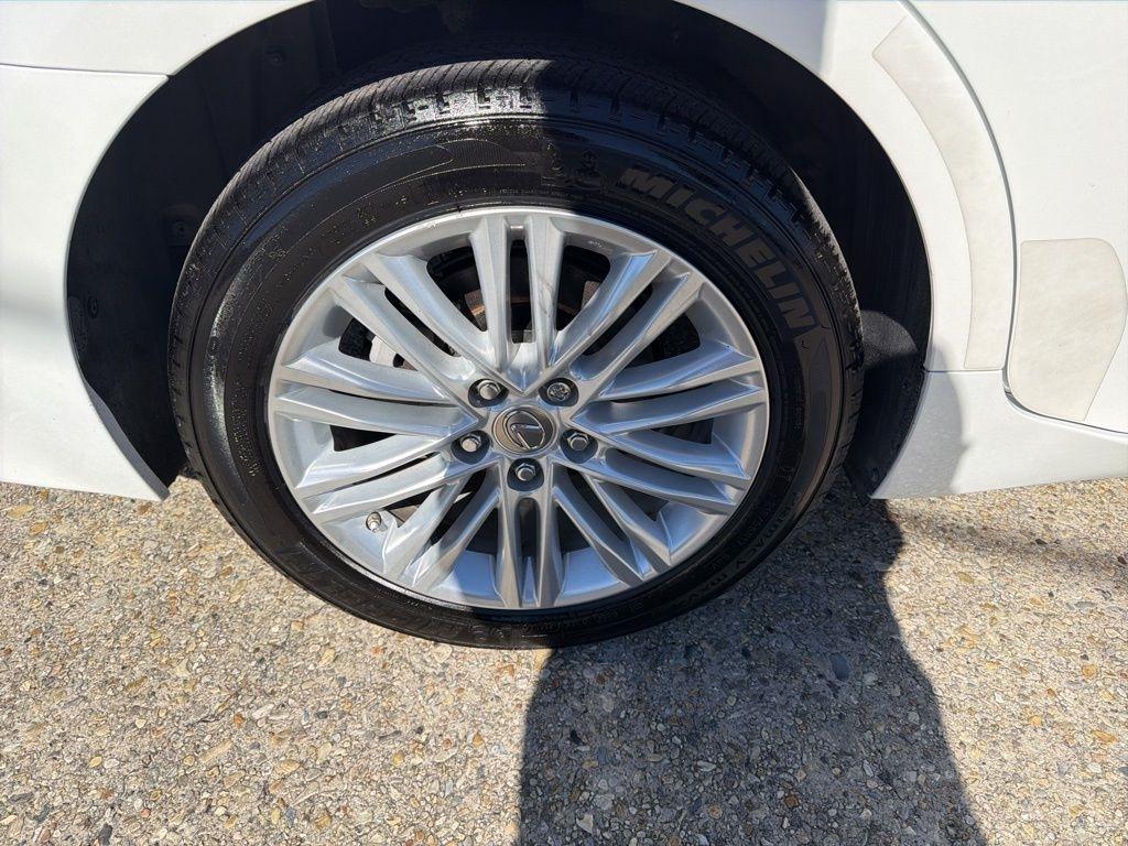 Lexus ES 350 Sedan 2014