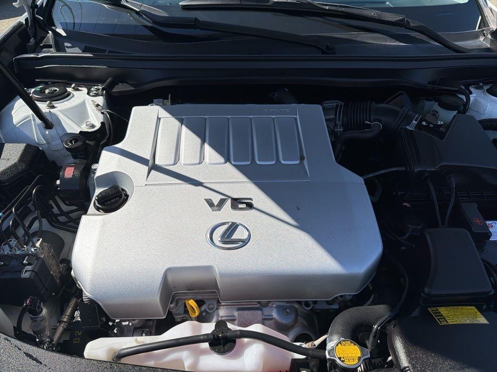 Lexus ES 350 Sedan 2014