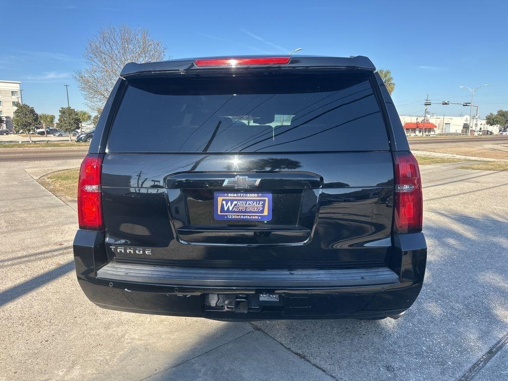 Chevrolet Tahoe LT 2WD 2017