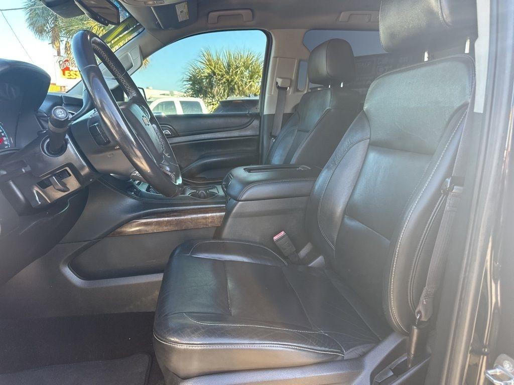 Chevrolet Tahoe LT 2WD 2017