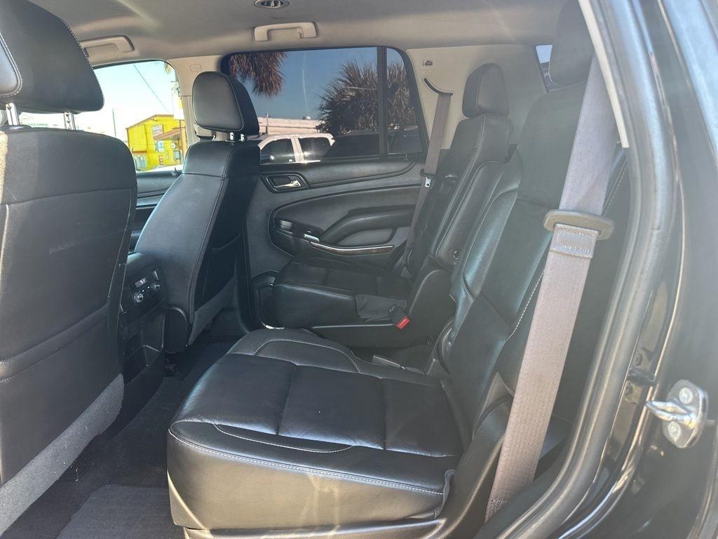 Chevrolet Tahoe LT 2WD 2017