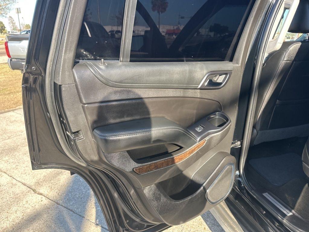 Chevrolet Tahoe LT 2WD 2017