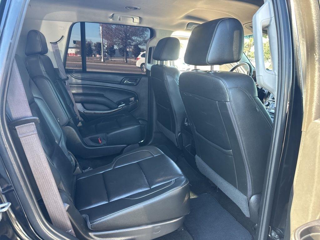 Chevrolet Tahoe LT 2WD 2017