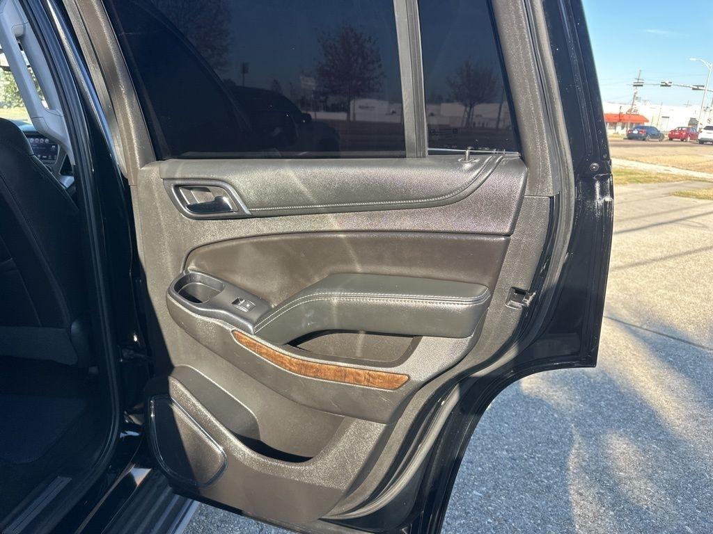 Chevrolet Tahoe LT 2WD 2017