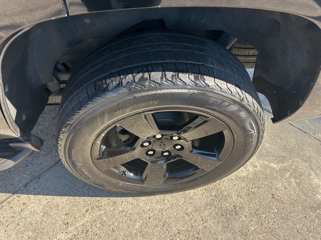 Chevrolet Tahoe LT 2WD 2017