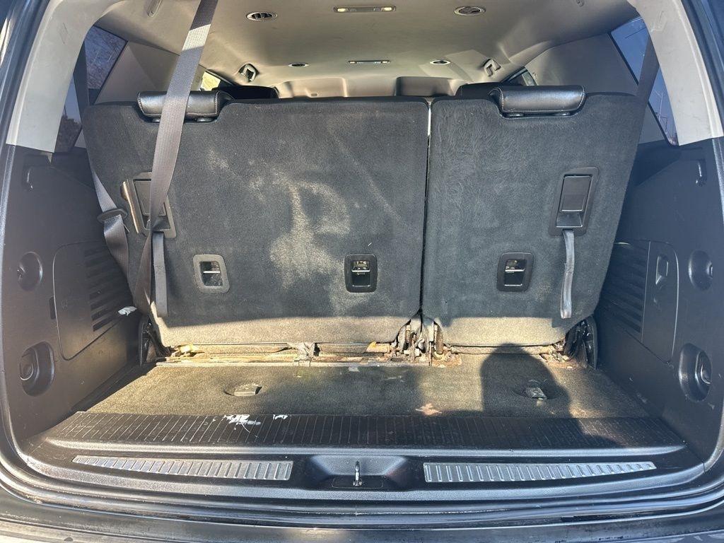 Chevrolet Tahoe LT 2WD 2017