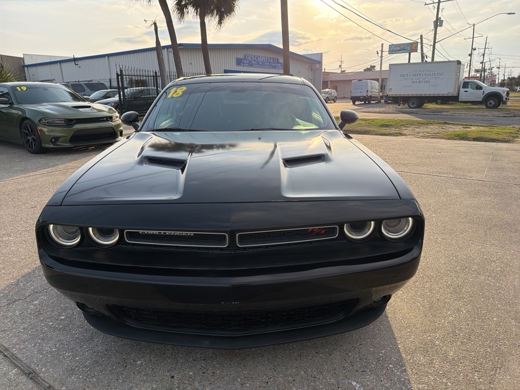 Dodge Challenger R/T Plus 2018