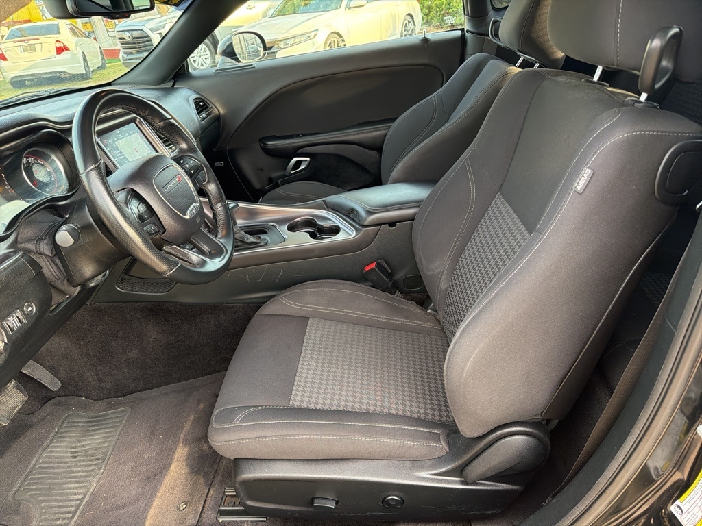 Dodge Challenger R/T Plus 2018