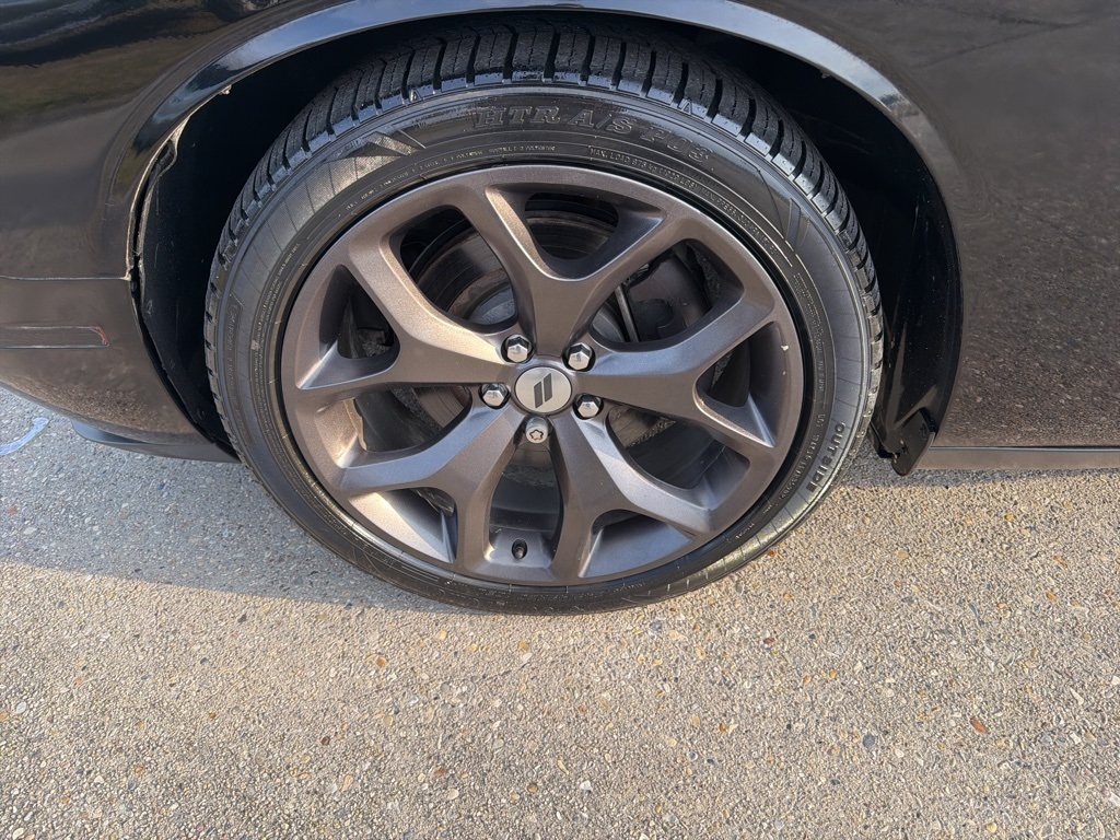 Dodge Challenger R/T Plus 2018