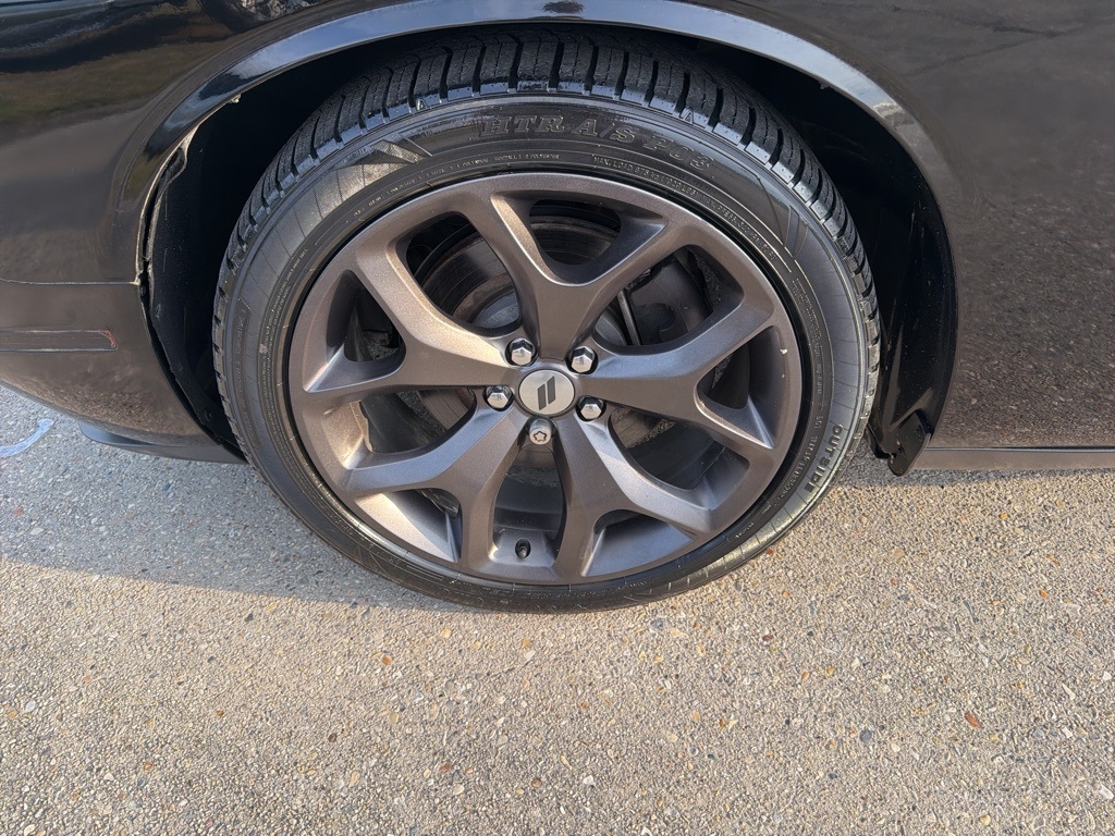 Dodge Challenger R/T Plus 2018