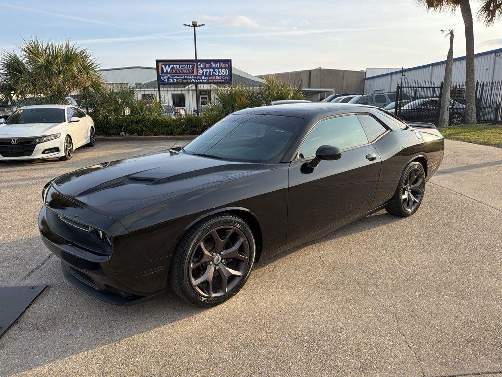 Dodge Challenger R/T Plus 2018
