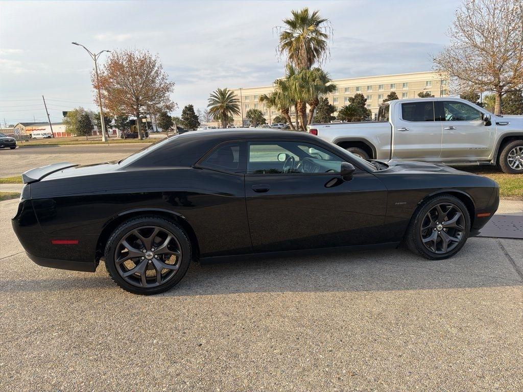 Dodge Challenger R/T Plus 2018
