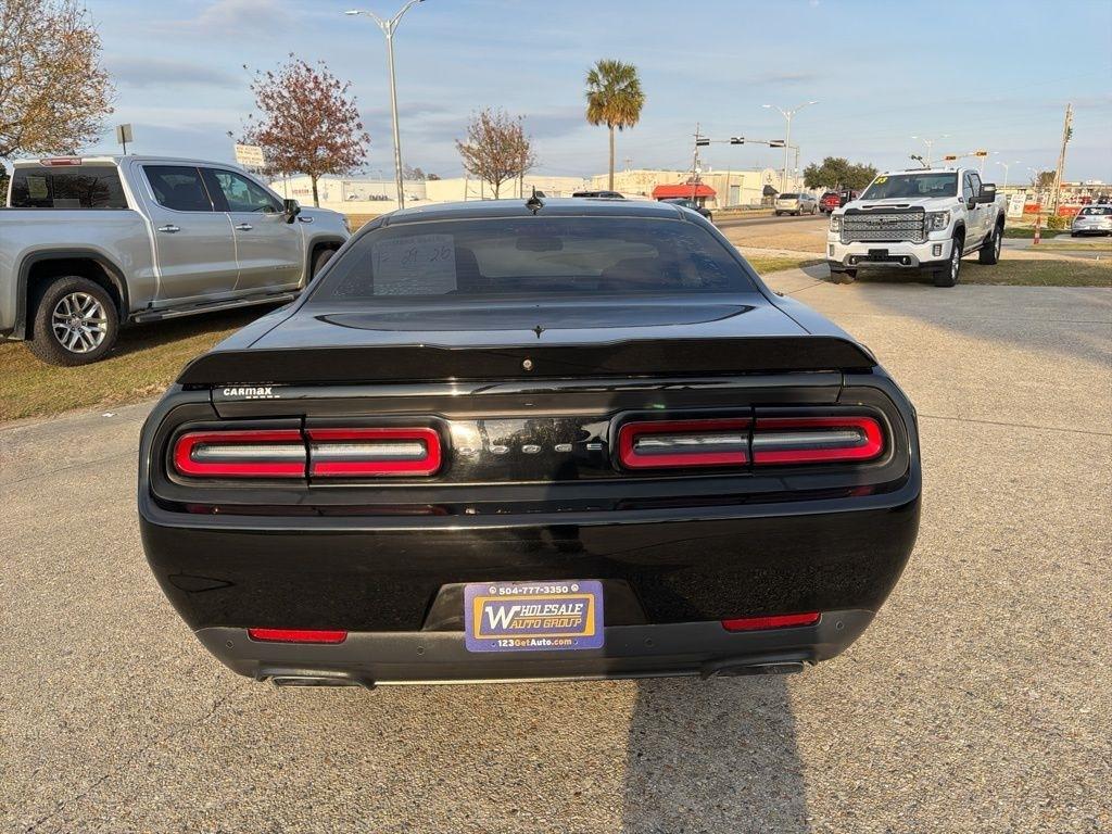 Dodge Challenger R/T Plus 2018