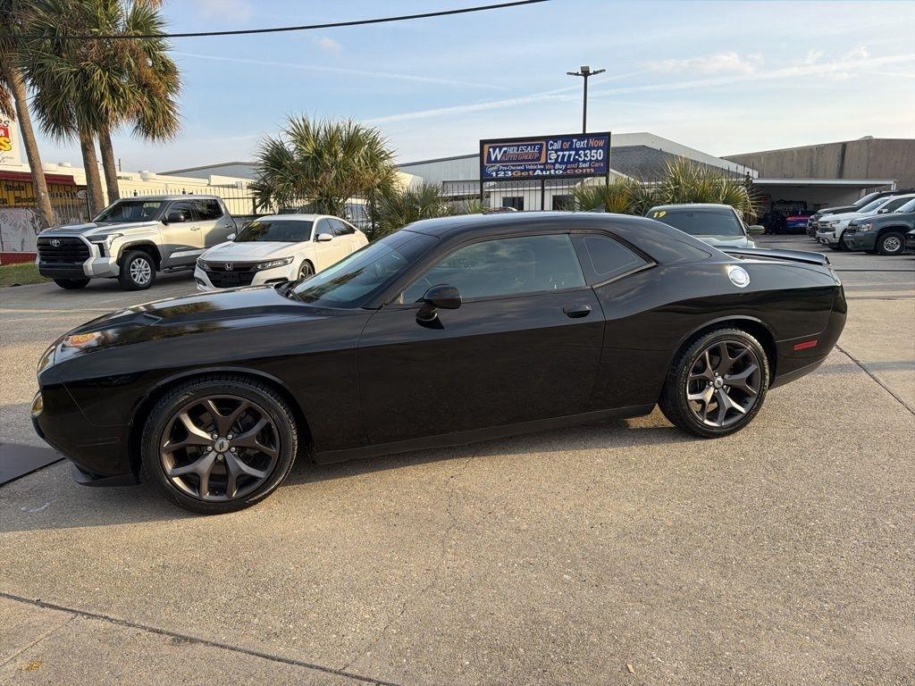Dodge Challenger R/T Plus 2018