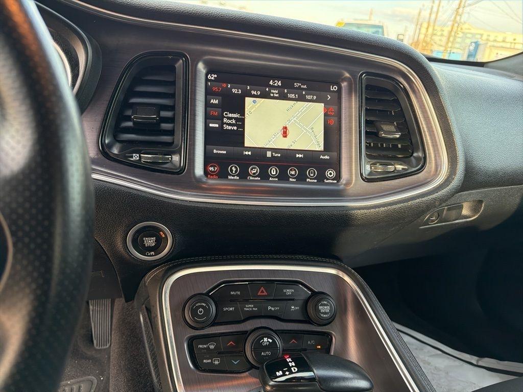 Dodge Challenger R/T Plus 2018