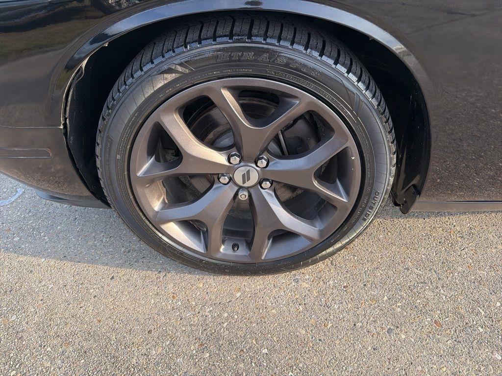 Dodge Challenger R/T Plus 2018