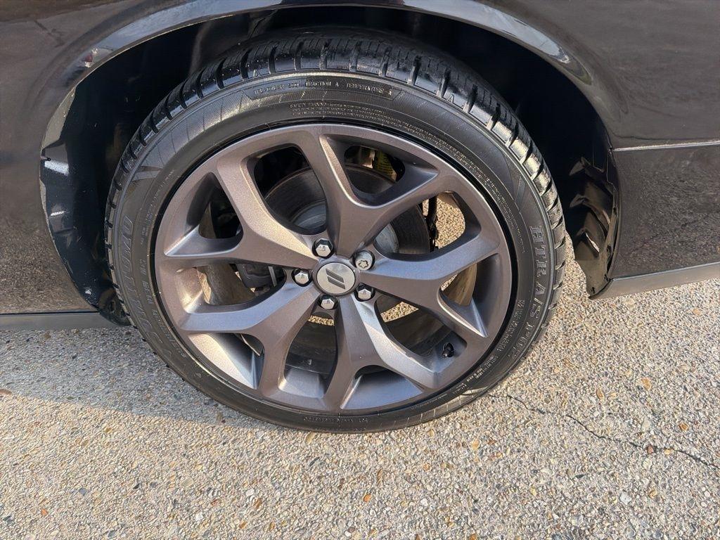 Dodge Challenger R/T Plus 2018