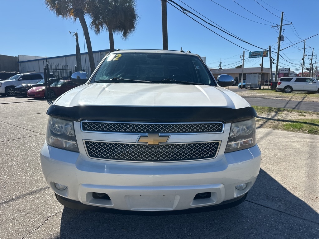 Chevrolet Avalanche LTZ 4WD 2012